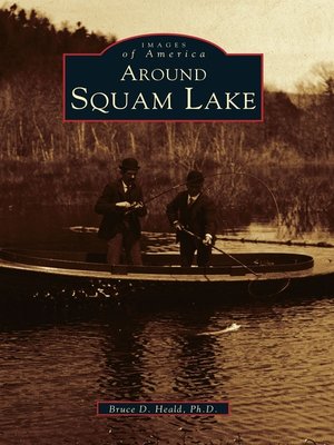 cover image of Around Squam Lake